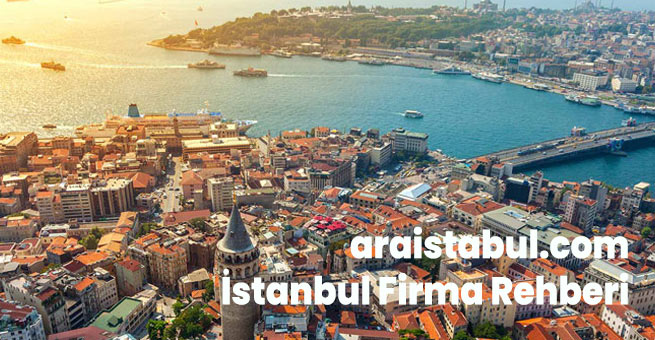 Araistanbul İstanbul Firma Rehberi