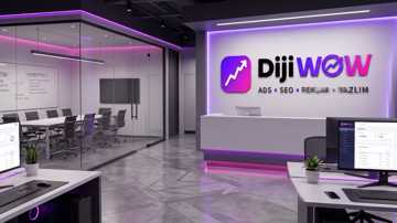 DijiWOW Seo,Web Tasarım ve Reklam Ajansı