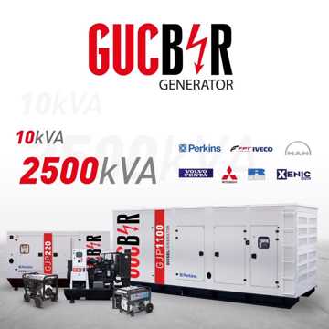 GUCBIR JENERATOR AŞ