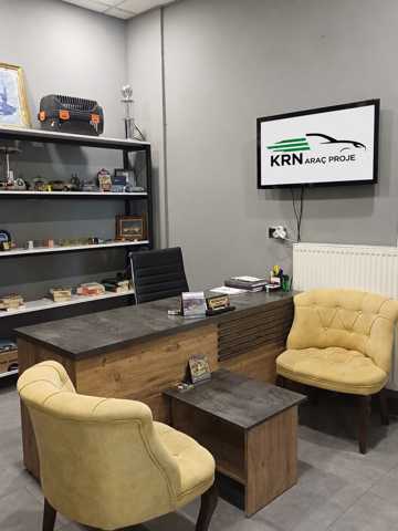 KRN Araç Proje 