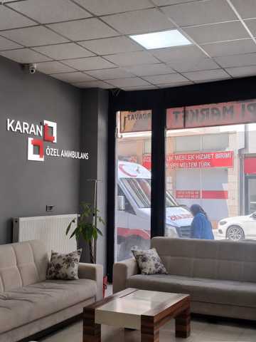 Karan Özel Ambulans Hizmetleri 