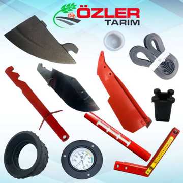 ÖZLER Konya  mibzer yedek parçası imalatı