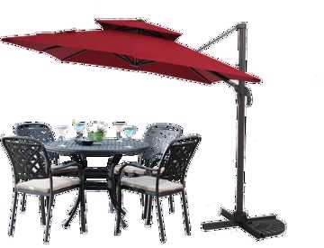 Serradise Cafe Şemsiyesi
