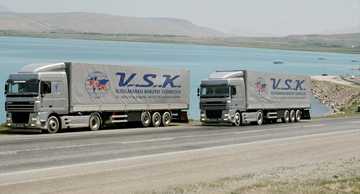 VSK DİYARBAKIR AMBARI