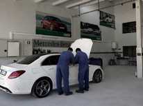 AYDOĞAN Konya Bmw Mercedes Tamir Servisi