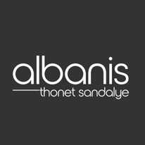 Albanis Thonet Sandalye