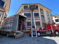 BAYRAM Davutlar Kiralık Asansör Evden Eve Nakliyat Güzelçamlı