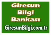 Giresun Bilgi Bankası