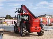 JET MANİTOU Konya kiralık manitou kiralık telehandler