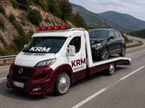 KRM Çekici Mamak çekici kurtarıcı oto kurtarma