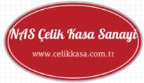 Nas çelik para kasası