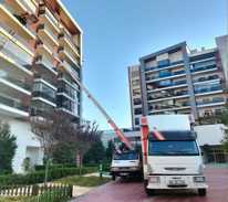 SERKAN İzmir Evden Eve Nakliyat Kiralık Asansör Karşıyaka