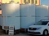 VİZYON Krom yer süzgeci paslanmaz depolama tankı