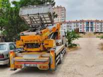 YANAR Konya kiralık asansör Konya asansör kiralama